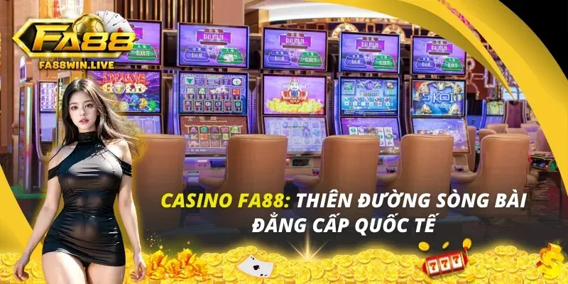 Sòng bài trực tuyến với người chia bài thật